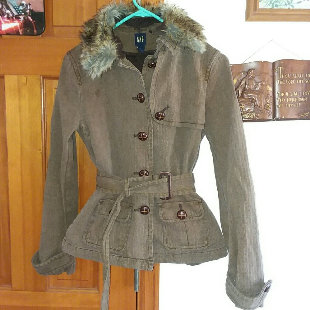 Women's Gap coat